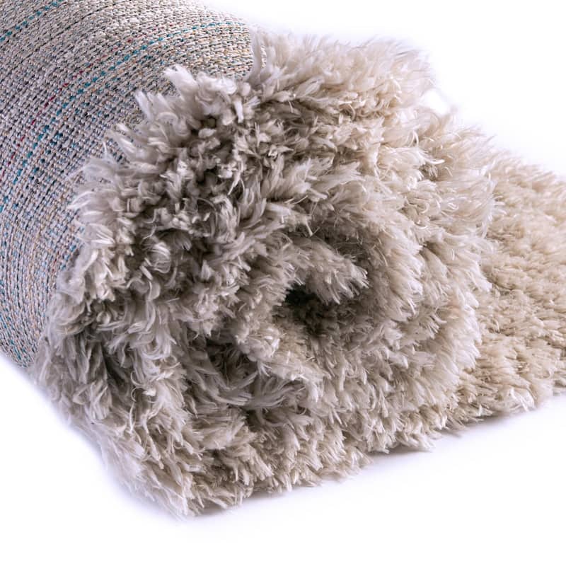 Shag Arum Shag Collection Area Rug