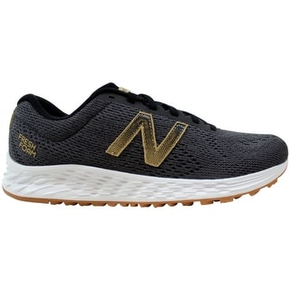 new balance running course black