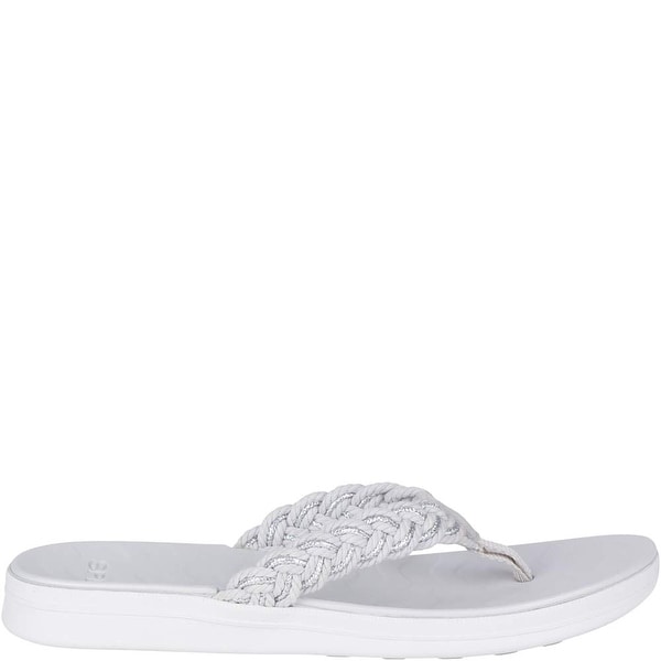 sperry adriatic thong