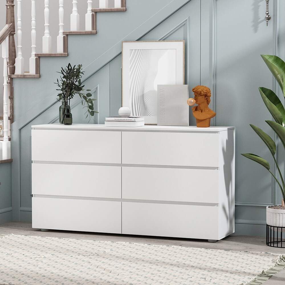 Double dresser sale clearance