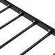 preview thumbnail 11 of 12, Twin Metal Bed Sturdy System Metal Bed Frame, Modern Style