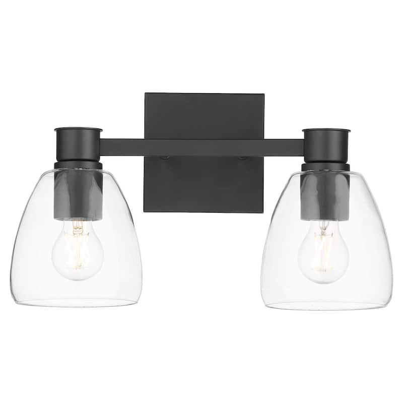 Quorum International 515-2 Relo 2 Light 17" Wide Vanity Light