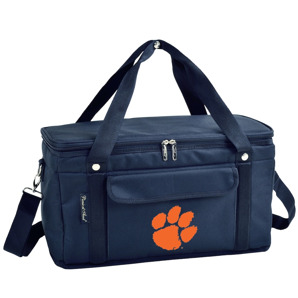 Clemson Tigers Licensed Collapsible Cooler