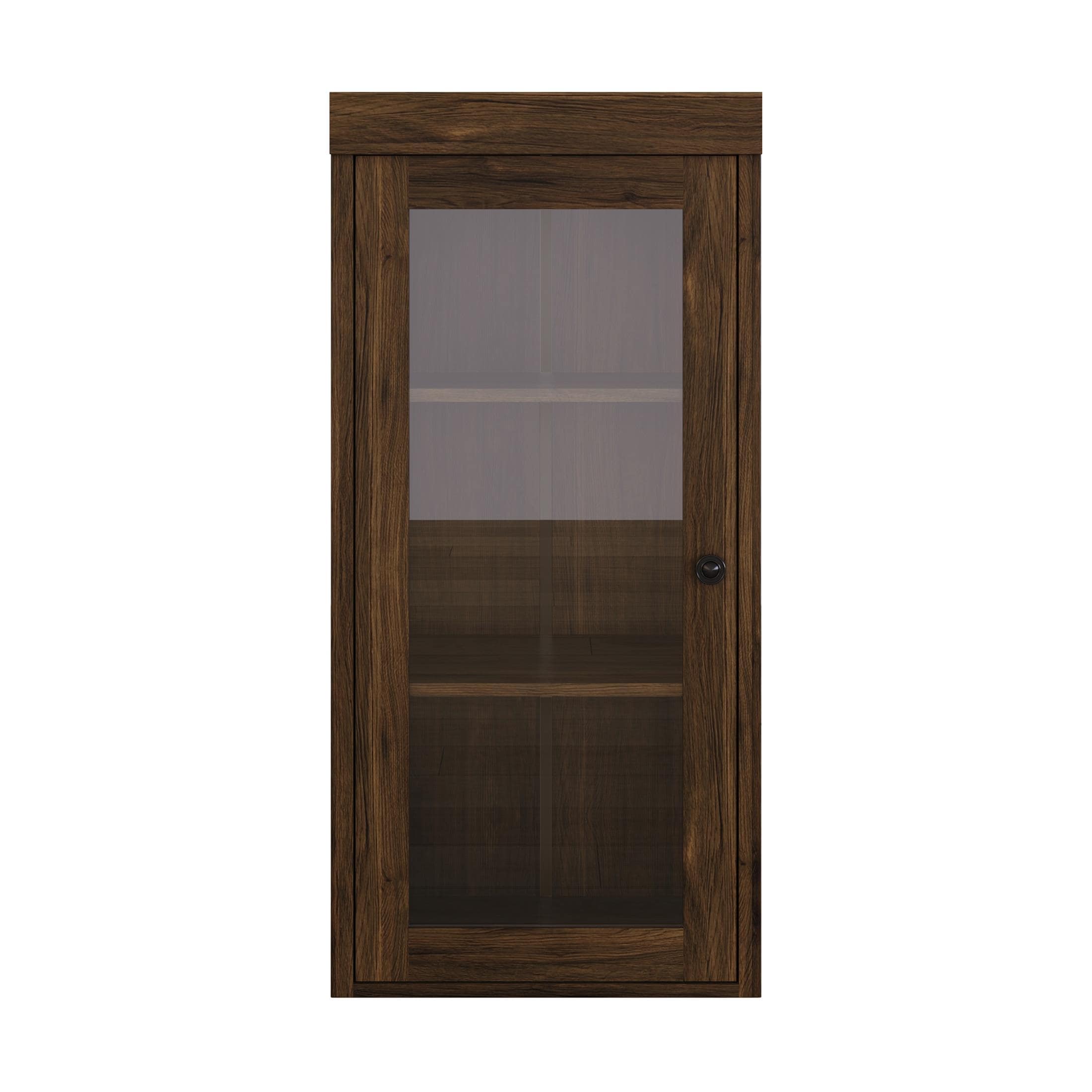 CraftPorch Elegance Door Cabinet - N/A