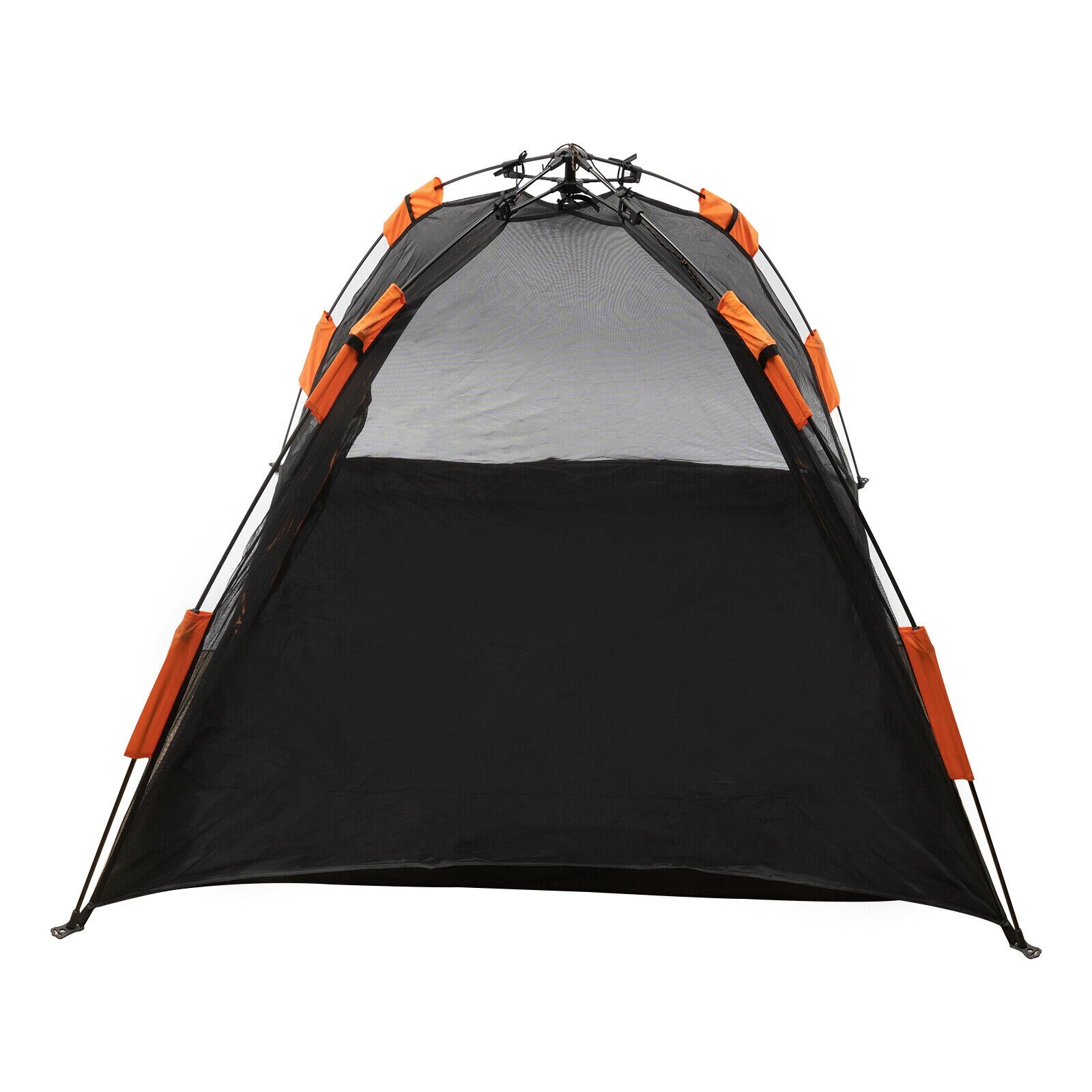 Osmon Outdoor Cat Enclosures Pop Up Pet Tent with Cat Tunnel Bed