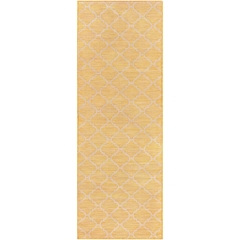 Artistic Weavers Asya Traditional Trellis Outdoor Area Rug