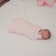 preview thumbnail 3 of 45, Muslin Swaddle Blankets, Pack of 4, 47" x 47" by Comfy Cubs