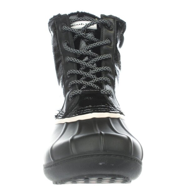 michael kors easton bootie