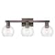 Option Oil Rubbed Bronze / Clear