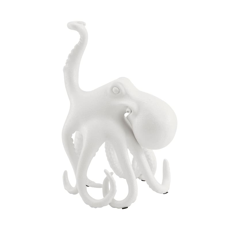 Sugvar the Octopus Resin Handmade Sculpture