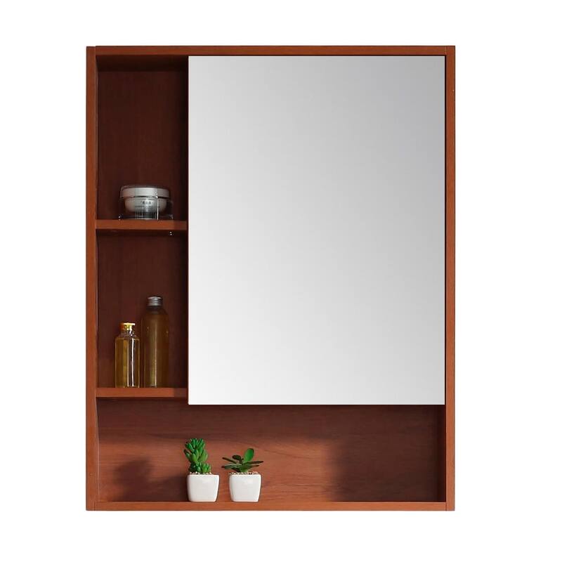 Fine Fixtures Surface Mount Bathroom Medicine Cabinet