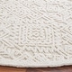 preview thumbnail 14 of 13, SAFAVIEH Handmade Textural Jordis Contemporary Wool Rug