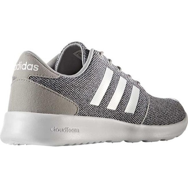 adidas cloudfoam qt racer grey