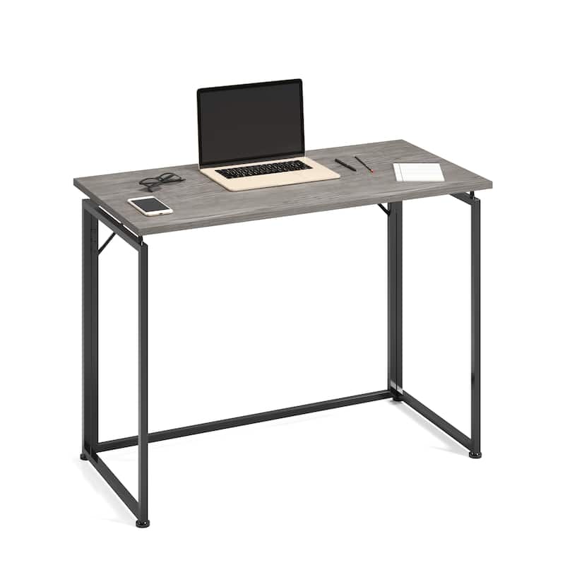 Functional Space Saving Collapsible Folding Desk