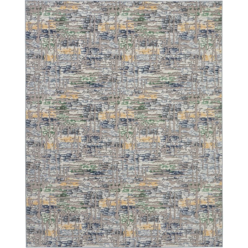 Nourison Urban Chic Abstract Area Rug