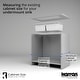 preview thumbnail 52 of 50, Karran Undermount Quartz Double Bowl Kitchen Sink
