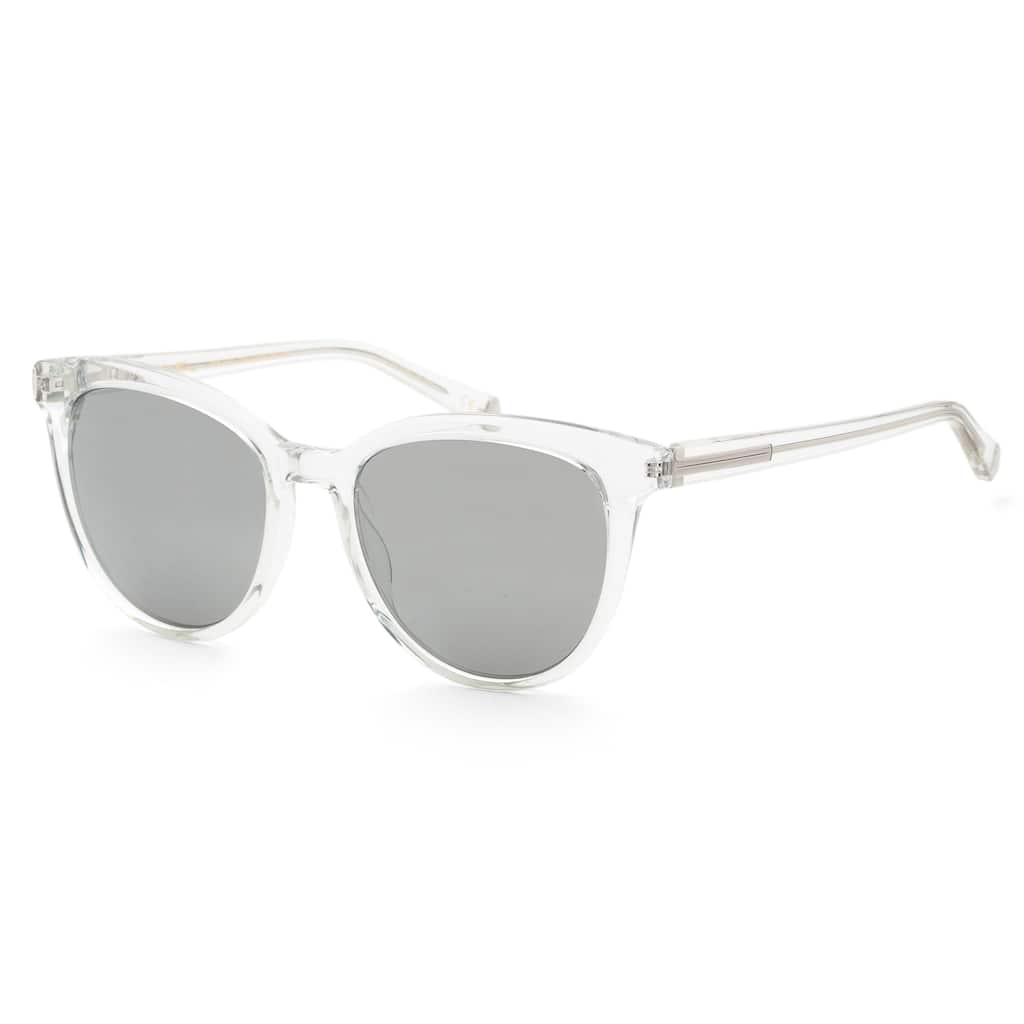 Kate Young Women's 54mm Grey Sunglasses