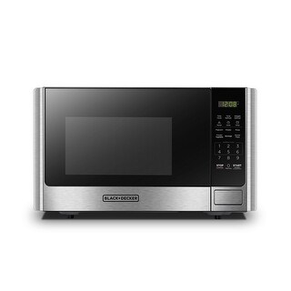 Digital Microwave Oven With Turntable Push Button Door Child Safety Digital Microwave Oven With Turntable Push Button Door Child Safety