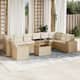 Option Beige and cream With table