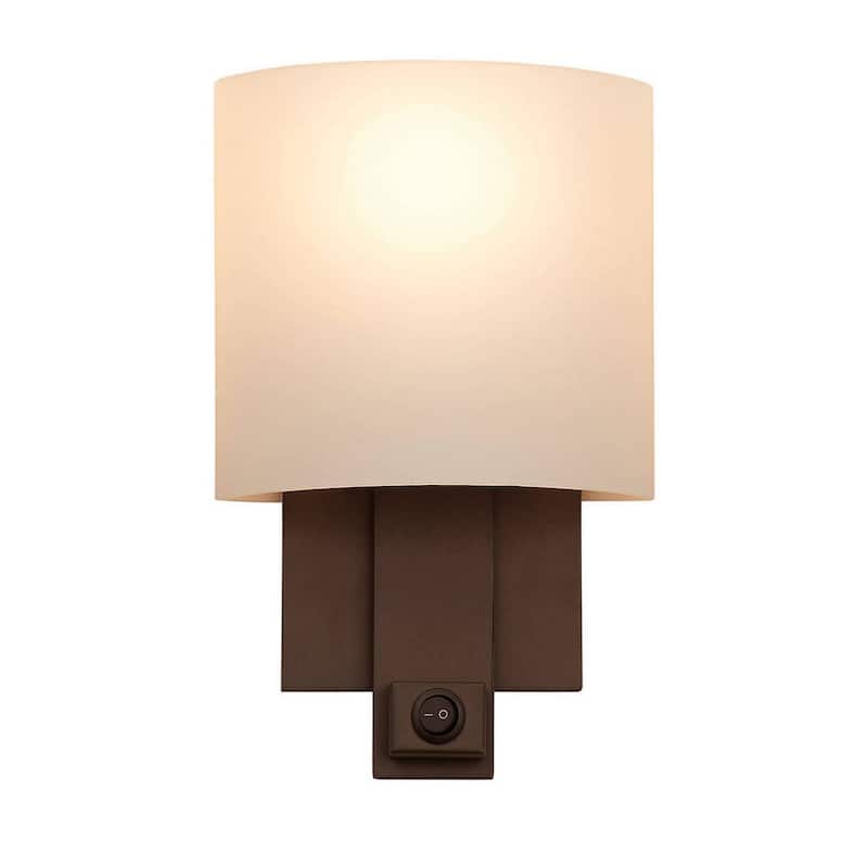Espille 10" Wall Sconce in Bronze - Bronze