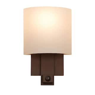 Espille 10" Wall Sconce in Bronze