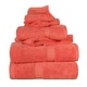 preview thumbnail 94 of 159, Superior Egyptian Cotton Pile Heavyweight 6-Piece Towel Set
