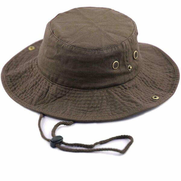 browns boonie hat