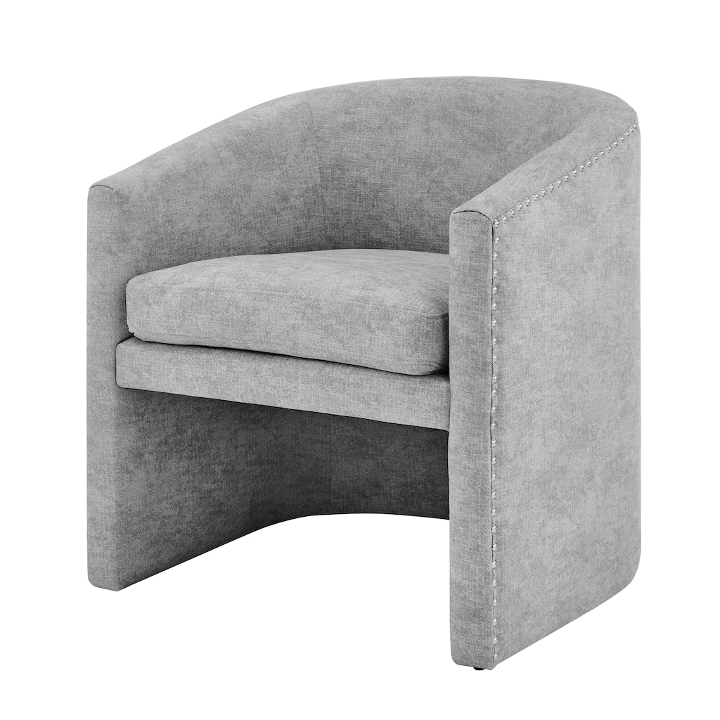 Freya Fabric Accent/ Dining Side Chair