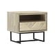 preview thumbnail 8 of 10, Peridot 4 Piece Bedroom Set in Natural Acacia Wood