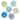 Certified International Pavillion 10.5" Dinner Plates, Set of 6 Assorted Designs - 10.50"L x 10.50"W x 1.13"H