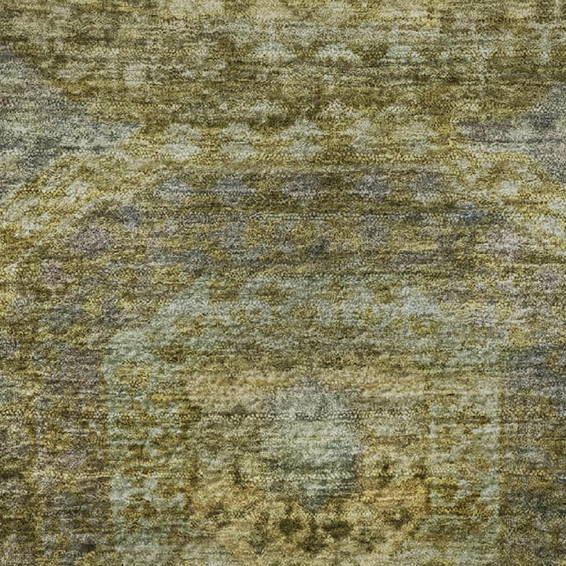 Premium Washable Super Soft Vintage Traditional Mayfield Rug