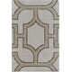 preview thumbnail 9 of 12, Hand-Tufted Vlisfa Wool - New Zealand Area Rug 5' x 7'6" - Green