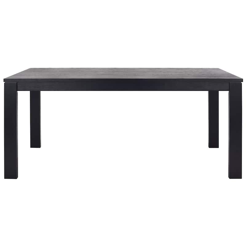 SAFAVIEH Couture Fridrika Wooden Dining Table - 70" W x 40" D x 30" H - 70Wx40Dx30H