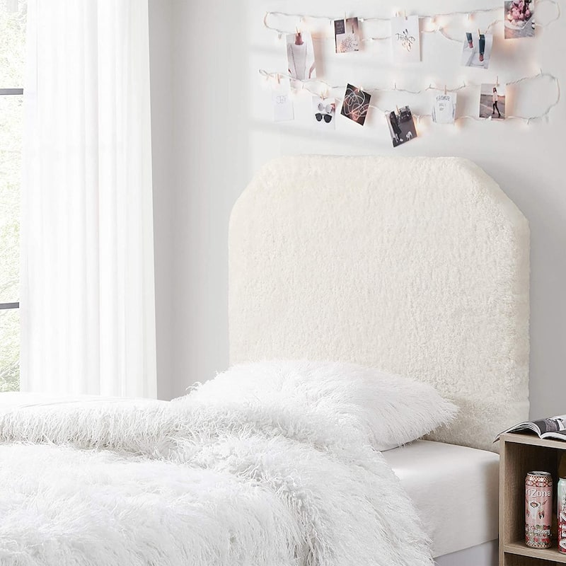 Mo' College Headboard - Twin / Twin XL - Plush Elite