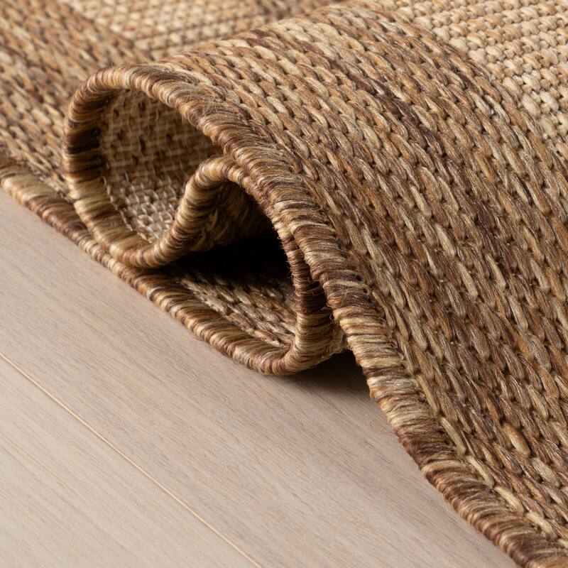 Nuloom Zirelle Indoor/Outdoor Contemporary Area Rug