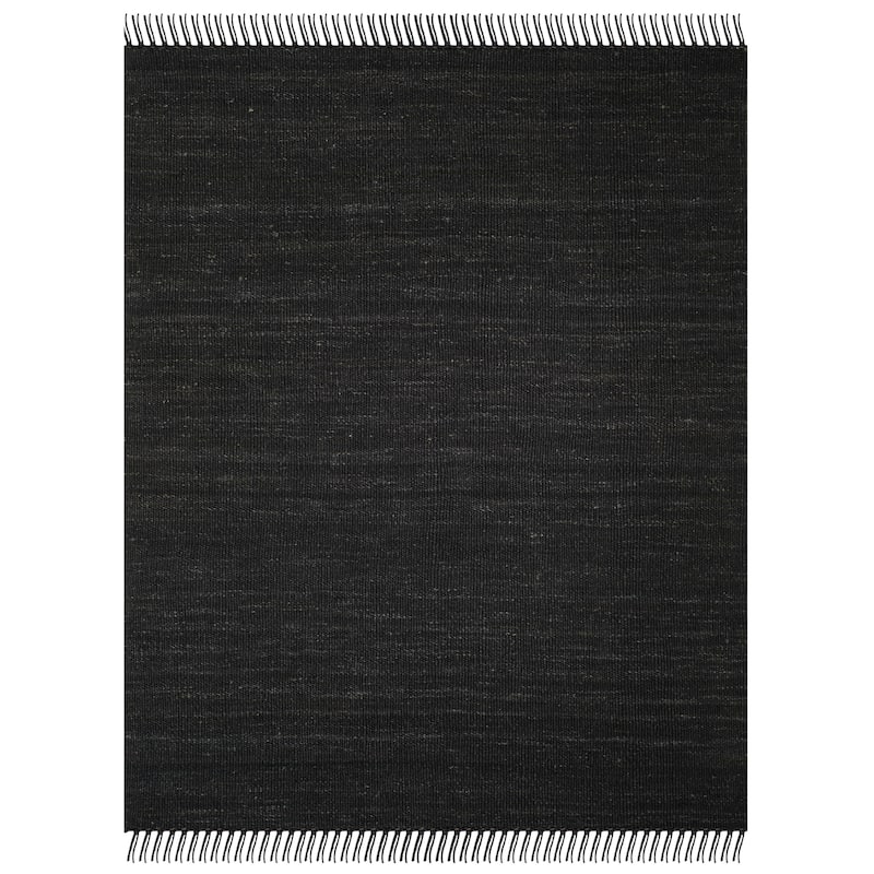 SAFAVIEH Handmade Natural Fiber Leteke Jute Fringe Rug
