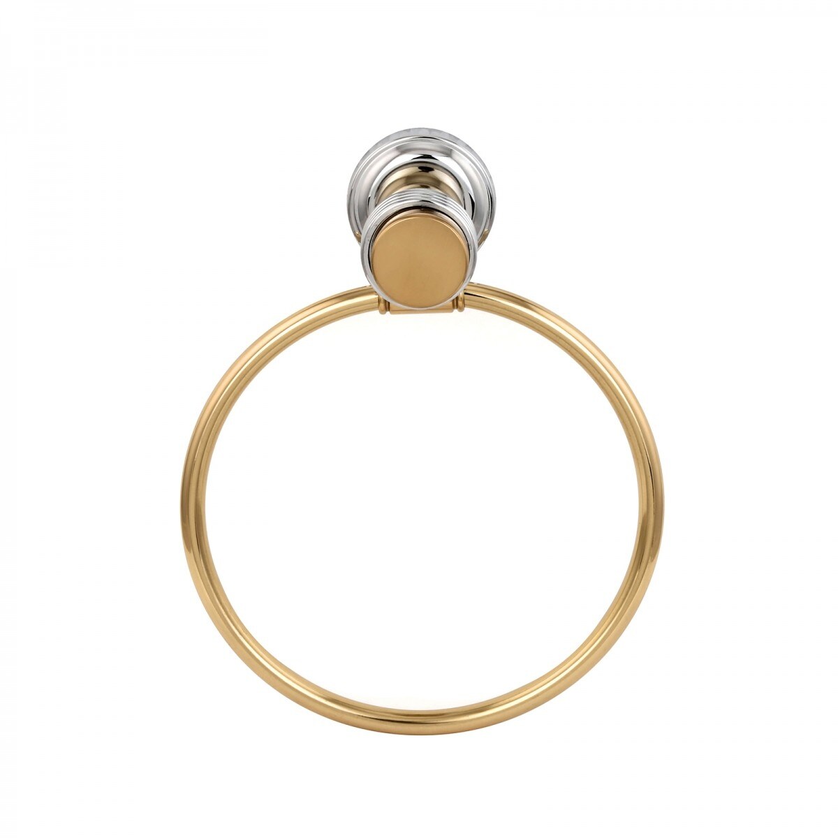 Brass Victorian Towel Ring / Directly From Manufacturer / Screws Included /  SUPER SAVER DEAL Till the Stock Lasts Hurry 