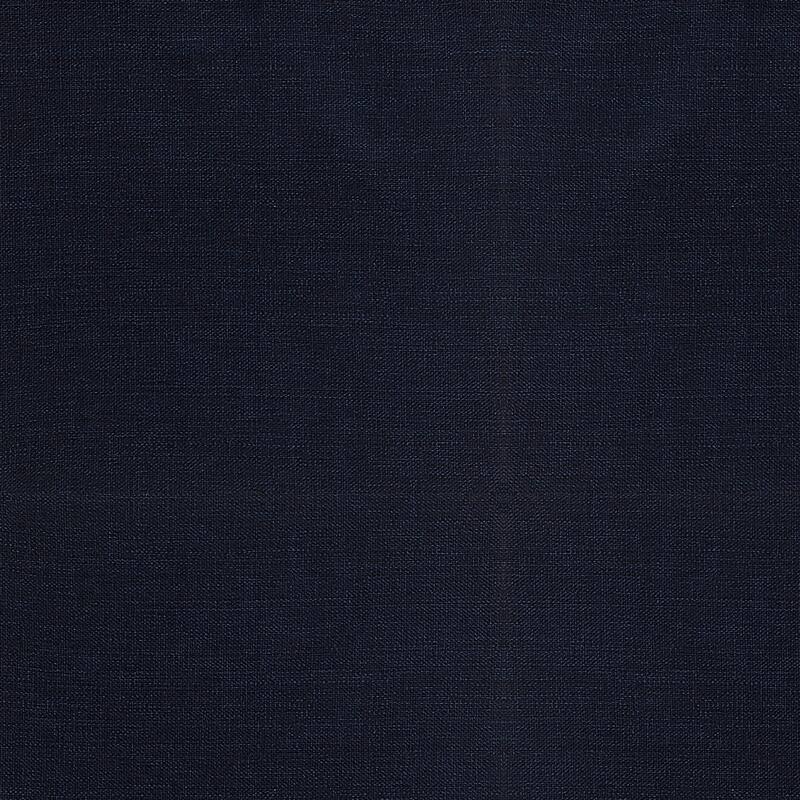 Hanover Montclair 9-Piece Dining Set in Navy Blue with 8 Swivel Rockers and a 42-In. x 84-In. Table