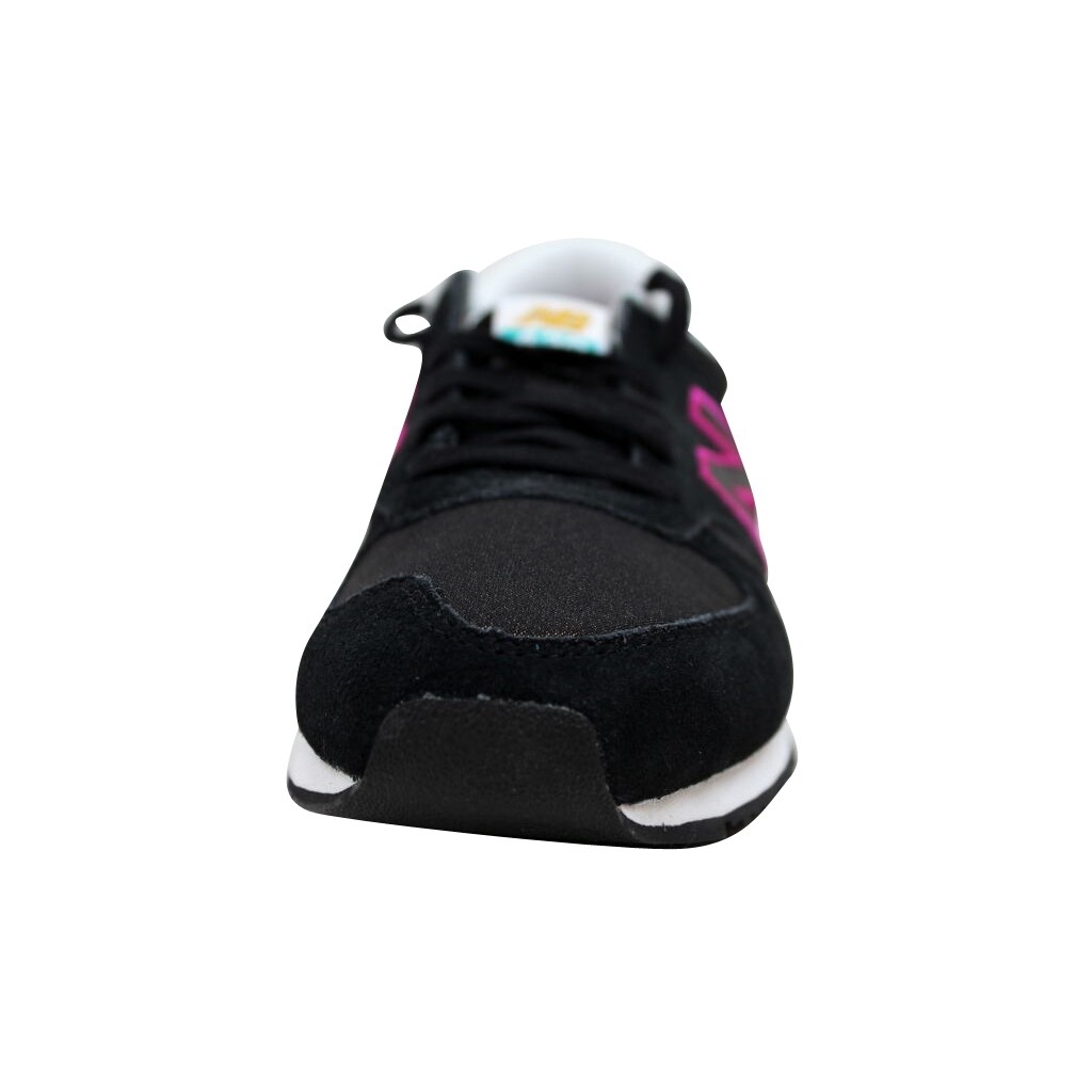new balance 420 black and pink