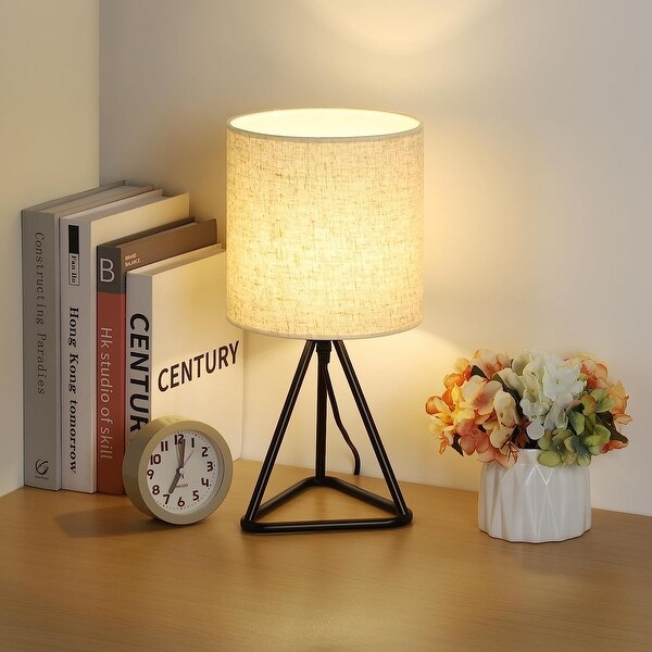 Cute white lamps on sale