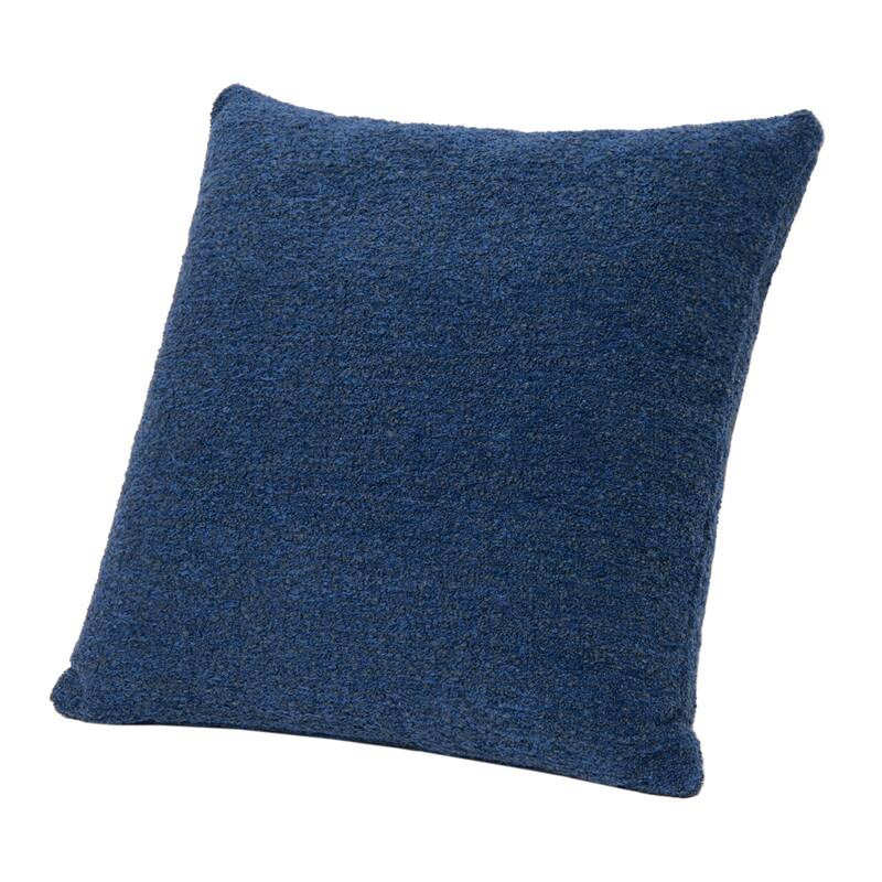 Astrid 20" Square Accent Throw Pillow with Feather Down Insert