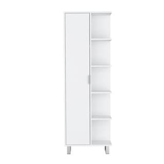 Randall Linen Cabinet - N/A - Bed Bath & Beyond - 40327553