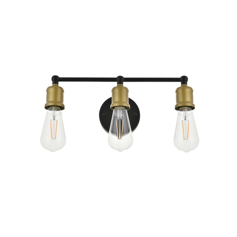 Audrey 3 light Wall Sconce