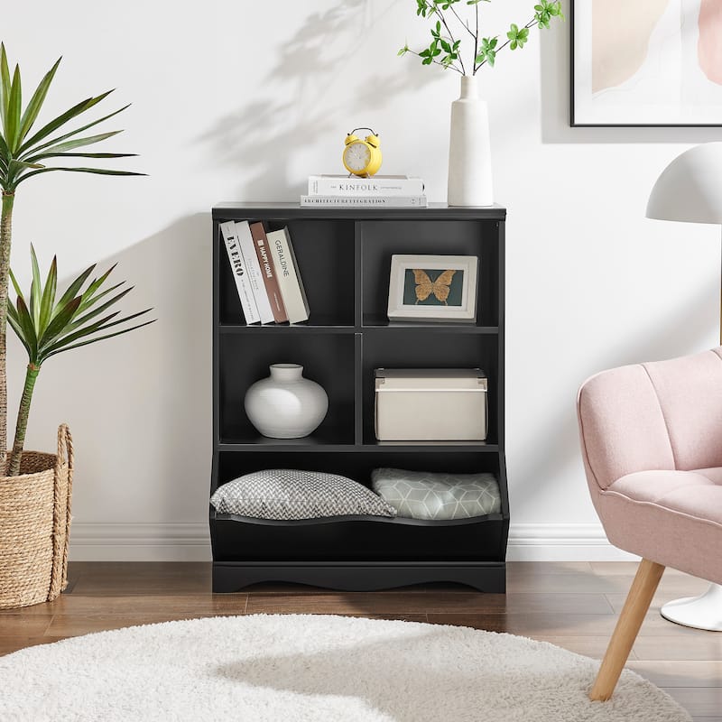 Danya B. Multi-cubby Storage Cabinet