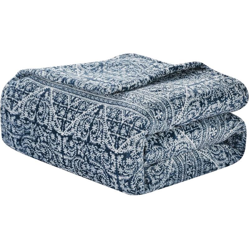 FAITH, HOPE, LOVE HOME DÉCOR Twin Oversized 60" x 90" Montgomery Blanket - Twin