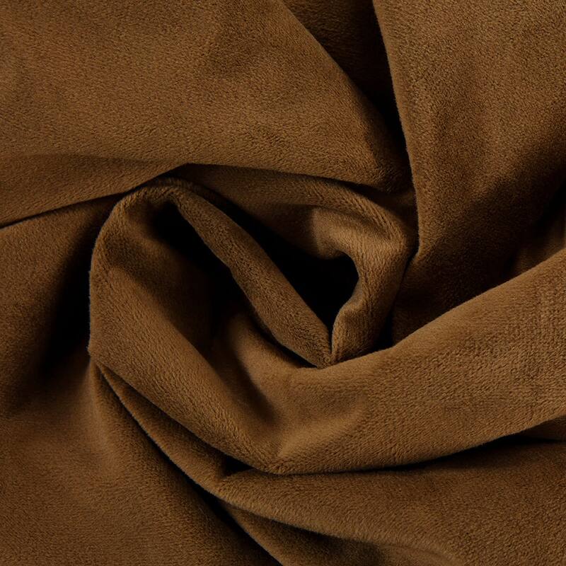 Exclusive Fabrics Signature Velvet Blackout Curtain 120 Inches Long (1 Panel)