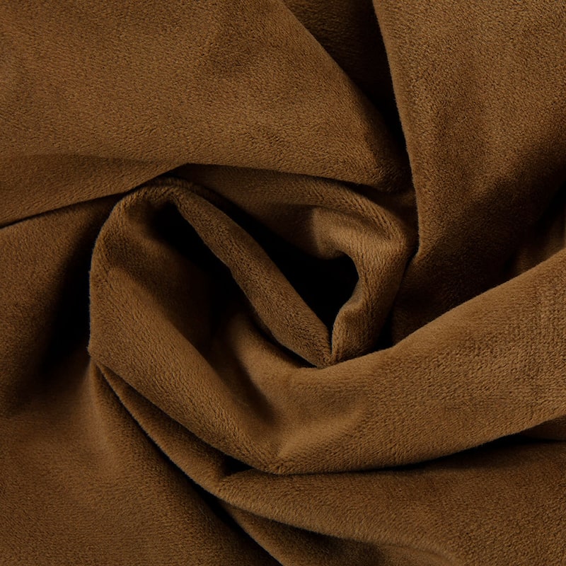 Exclusive Fabrics Signature Velvet Blackout Curtains - 96 Inches Long, (1 Panel) - Luxurious Drapery for Light Control.