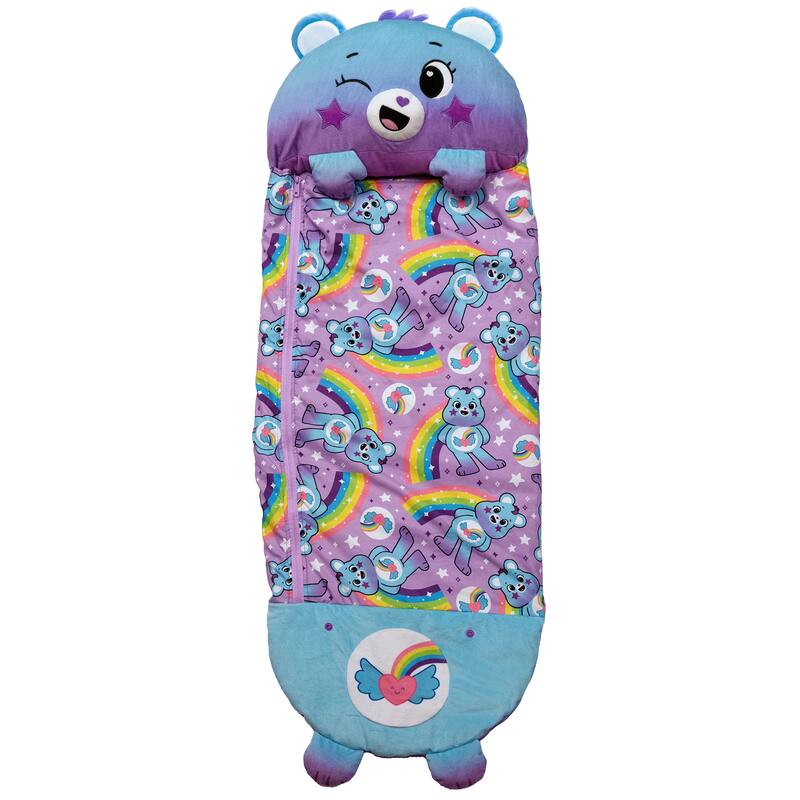 Happy Nappers: Care Bears Sleep Sack Medium - Dream Bright Bear - 3+ - Blue