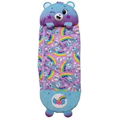 Happy Nappers: Care Bears Sleep Sack Medium - Dream Bright Bear - 3+