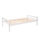 preview thumbnail 16 of 32, Loft Bed with Twin Stand-Alone Bed, Storage Staircase & Desk - Full Storage Solution
